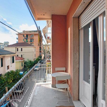 Casa Caterina Lejlighed Levanto Eksteriør billede