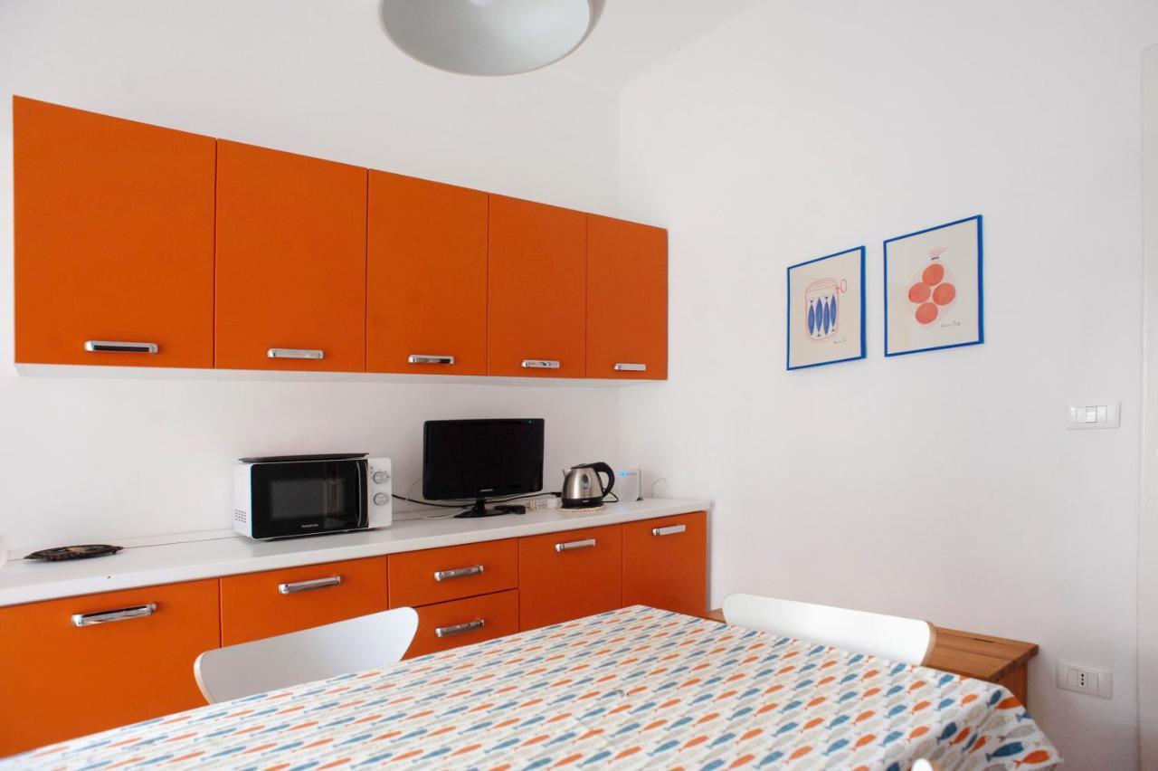 Casa Caterina Lejlighed Levanto Eksteriør billede