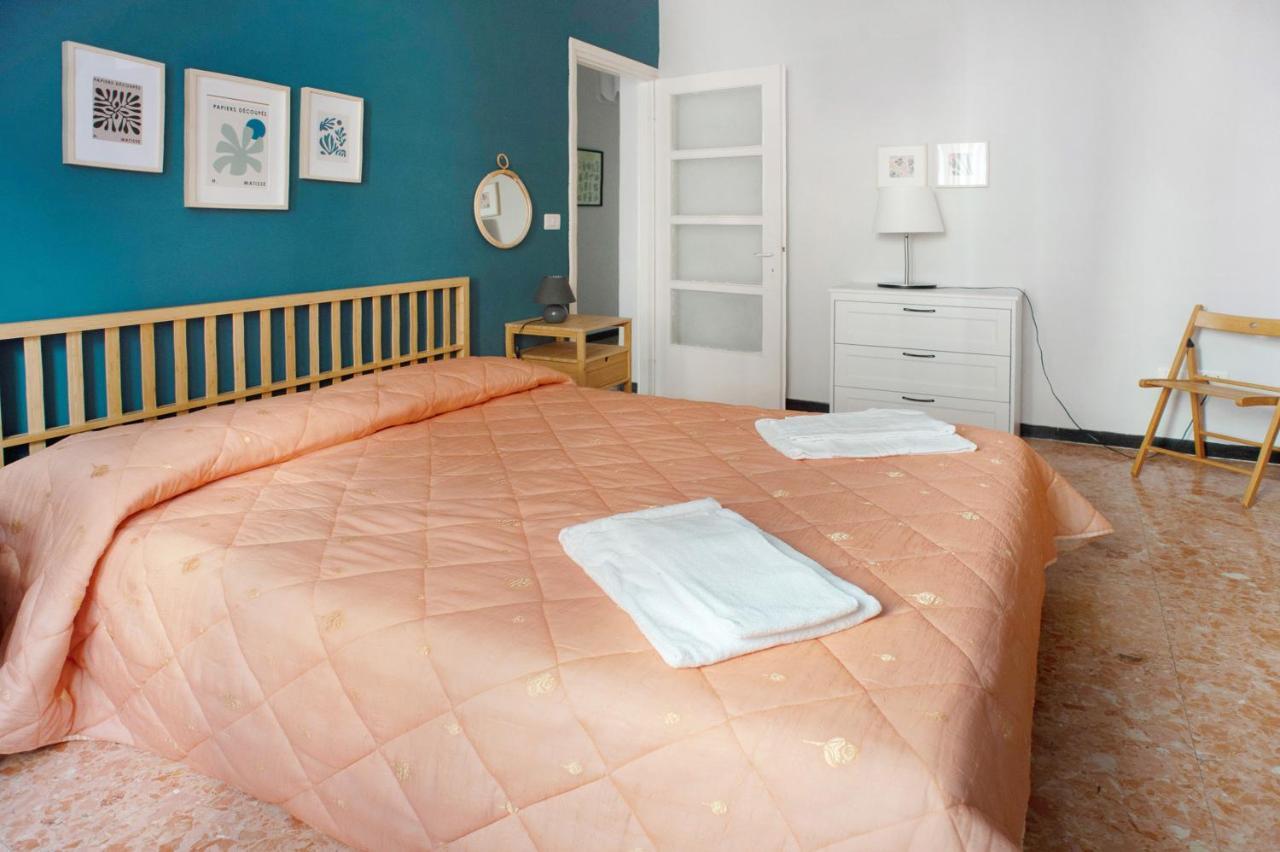 Casa Caterina Lejlighed Levanto Eksteriør billede