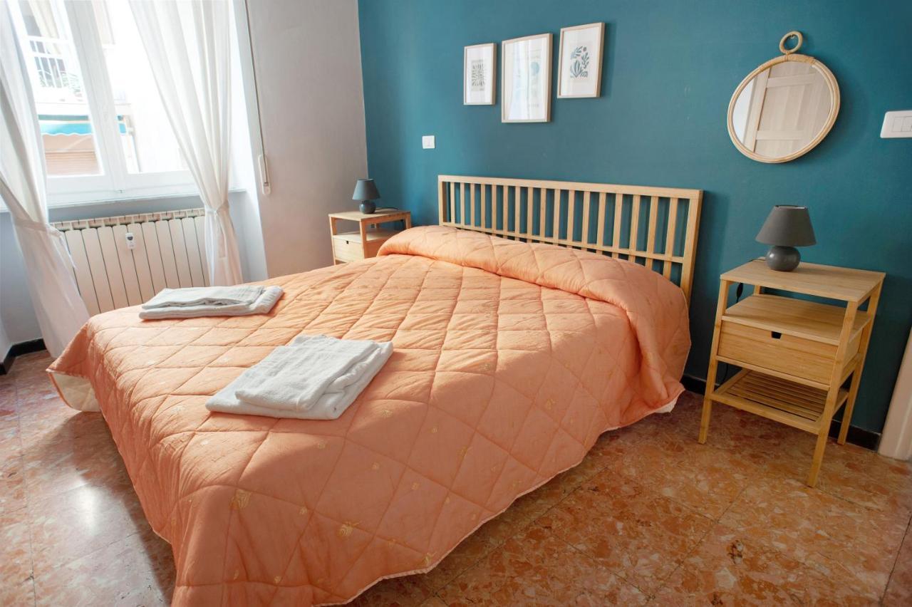 Casa Caterina Lejlighed Levanto Eksteriør billede